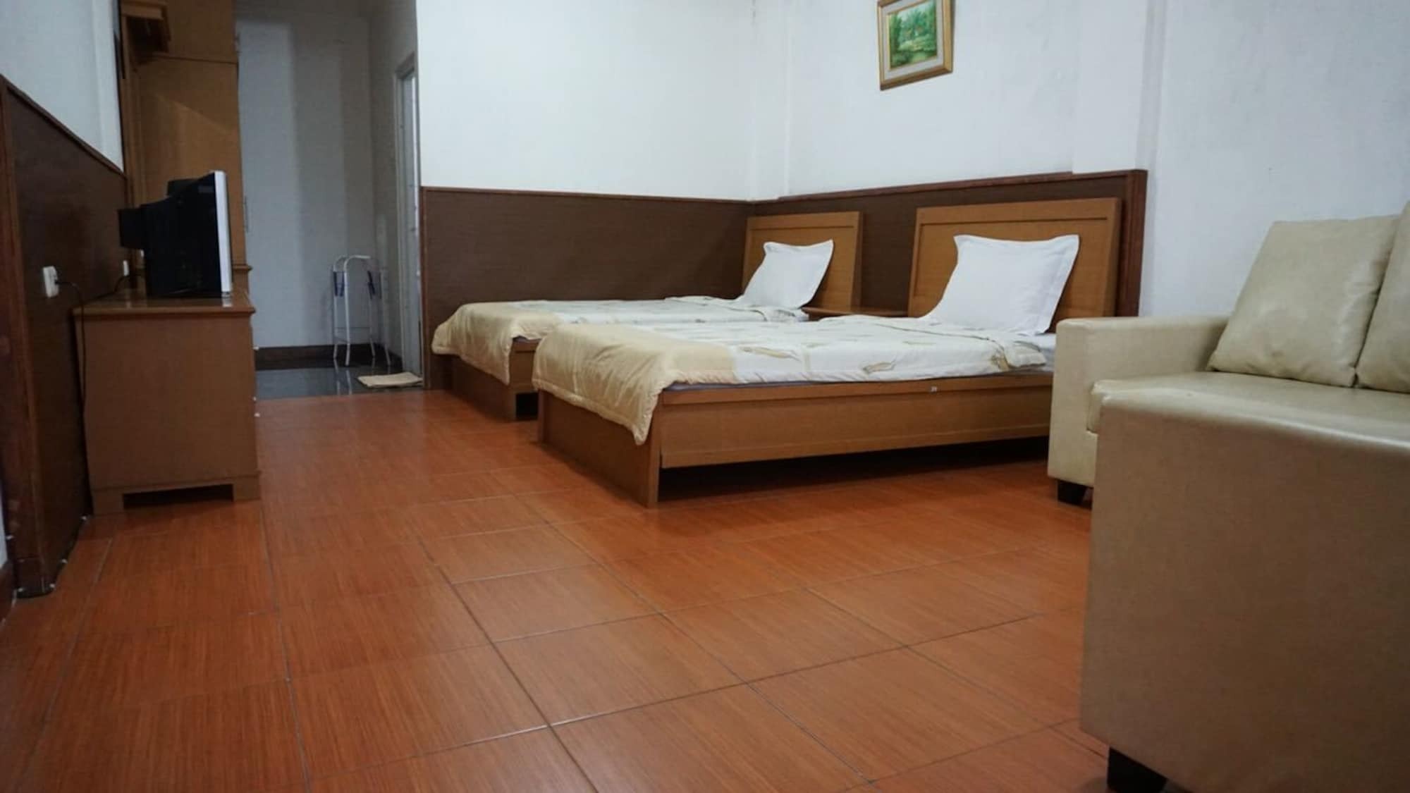 The View Villa Cisarua Exterior foto